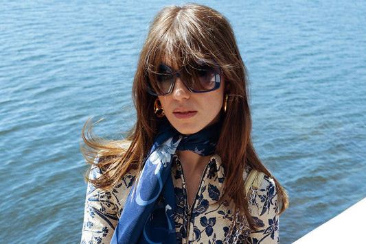 2025: The Year of the Silk Scarf Renaissance – From Runway Staple to Interior Icon