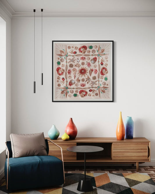 Precious Diving, 90cm