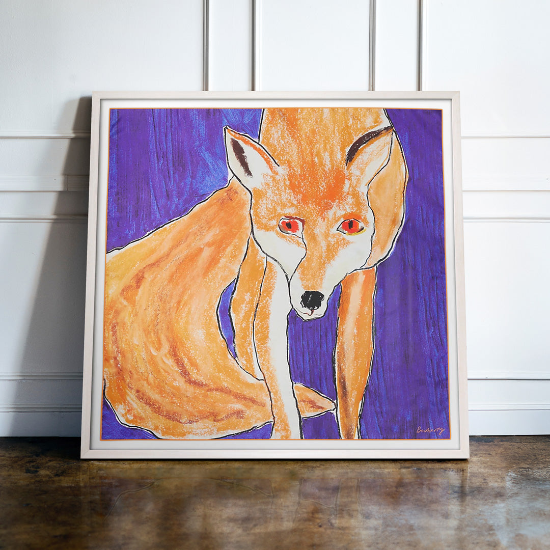 Fox, 90cm