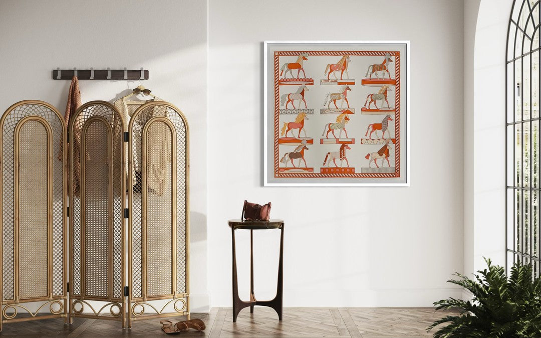 A Toute Allure, 90cm