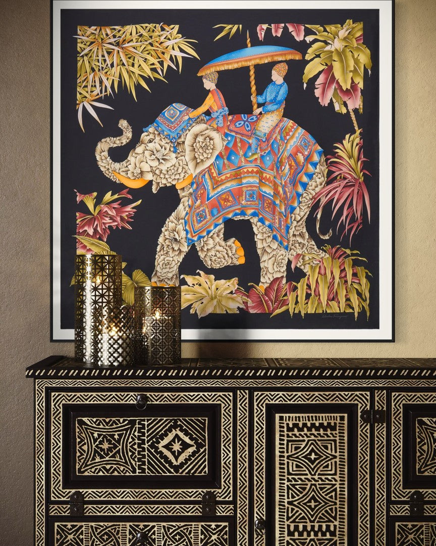 Maharaja’s Elephant, 90cm