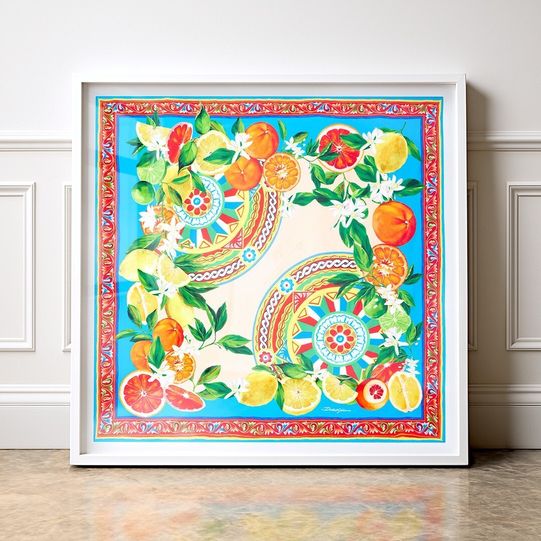 Summer Fruit, 90cm