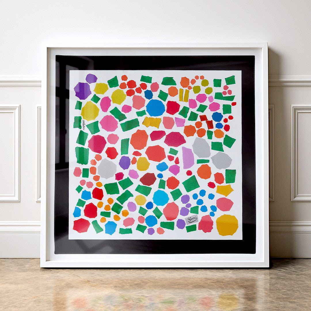 Abstract Floral, 90cm