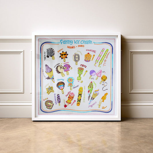 Funny Ice Cream, 70cm
