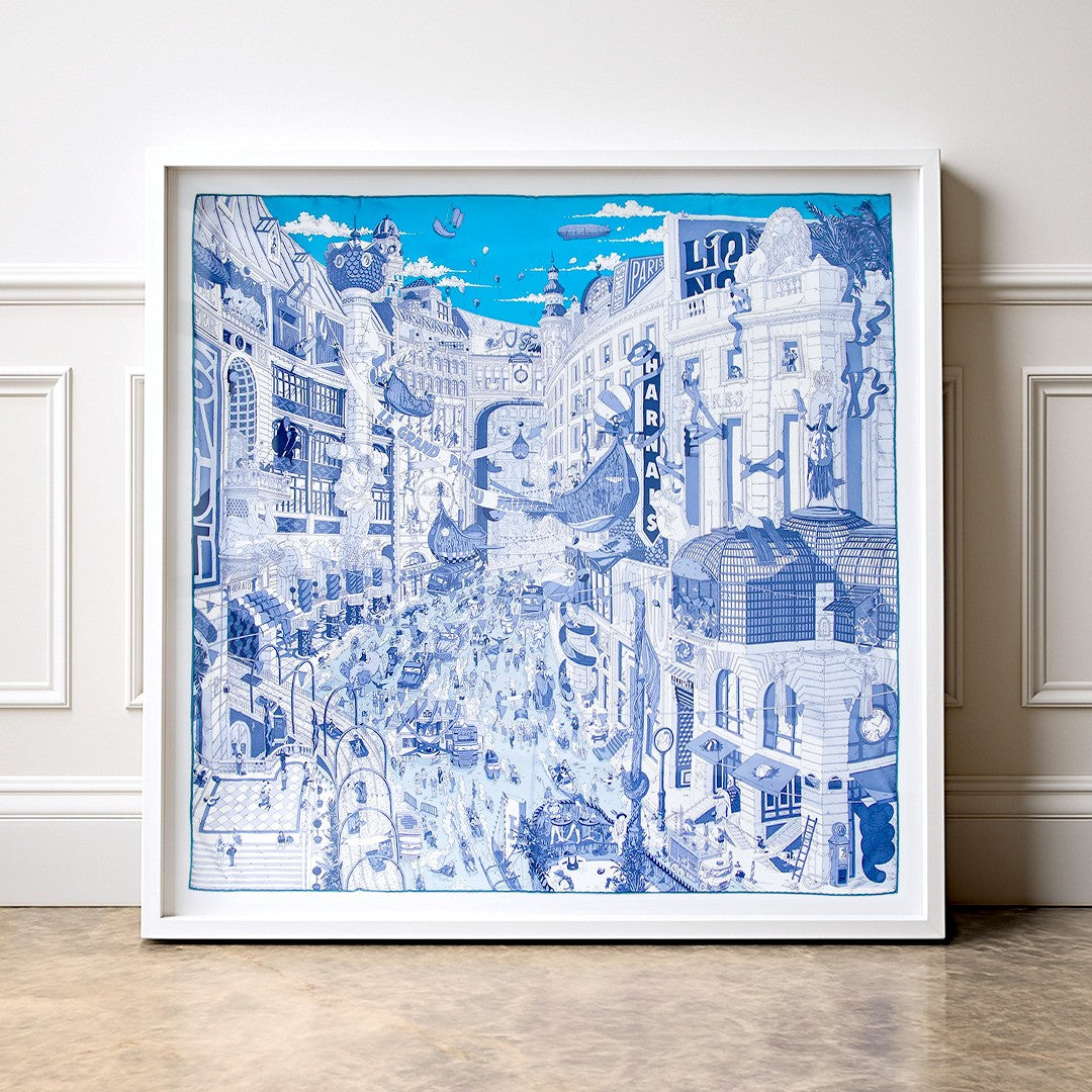 Le Grand Prix Du Faubourg, 90cm