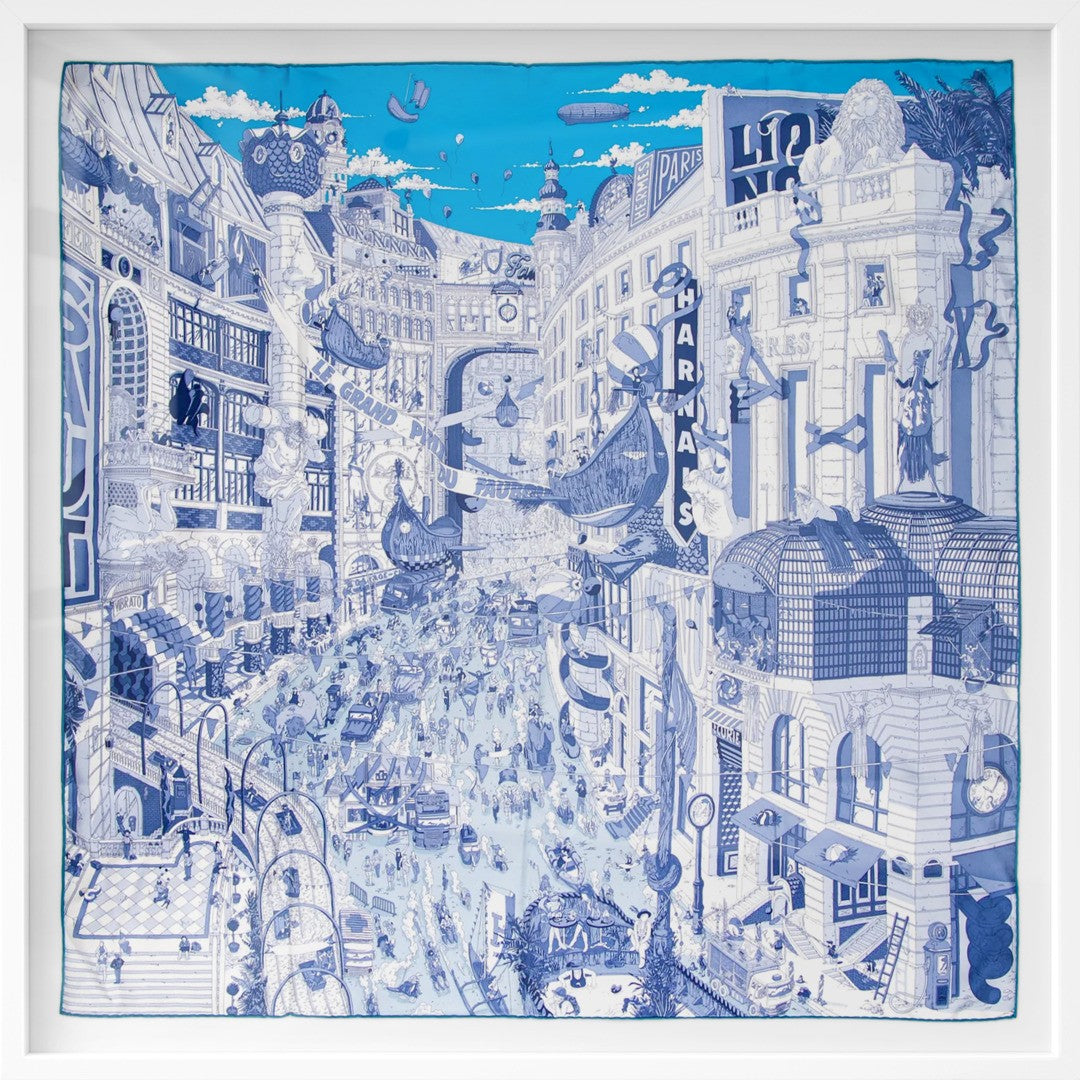 Le Grand Prix Du Faubourg, 90cm