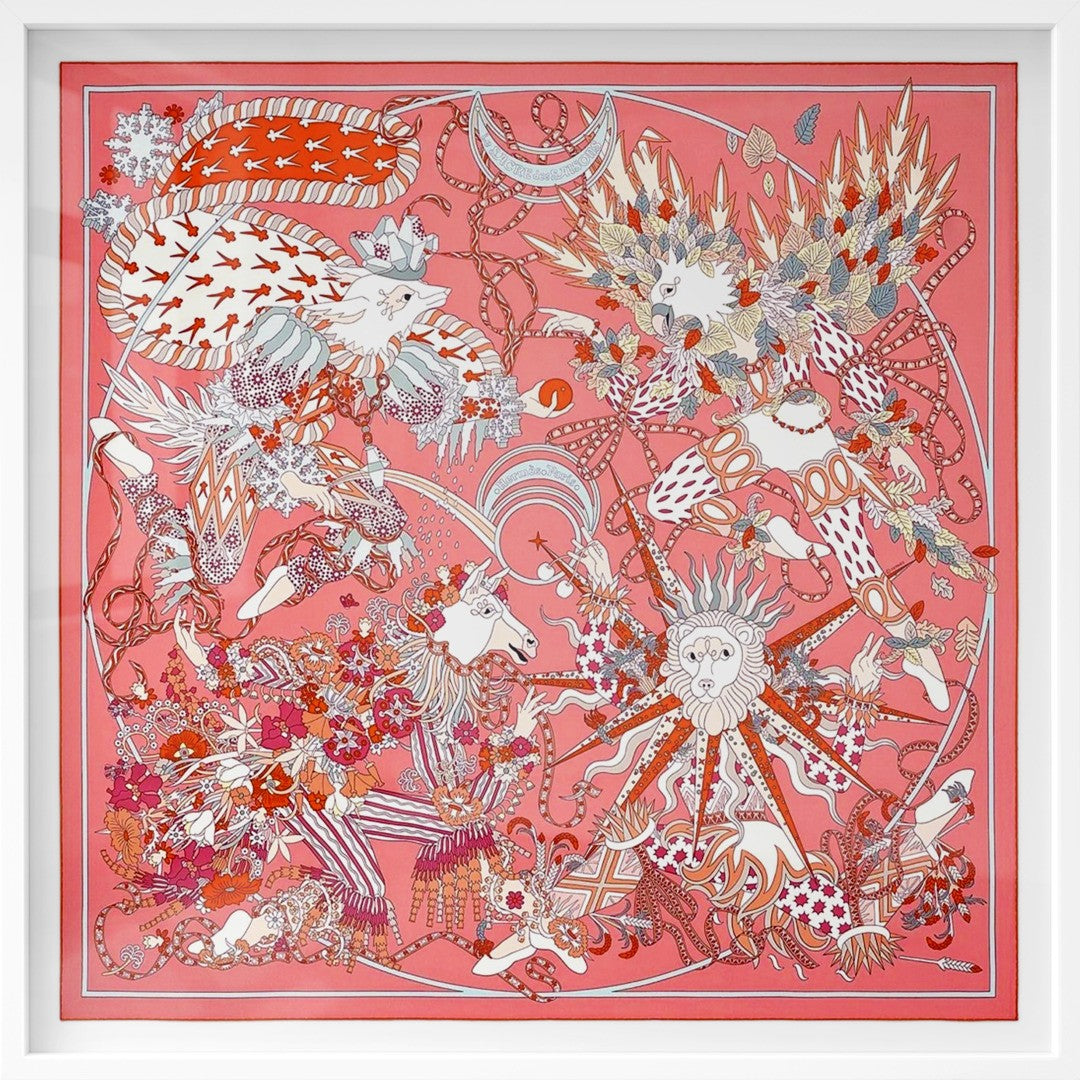 Le Sacre des Saisons, 90cm