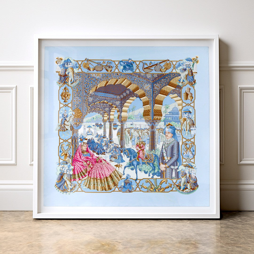 Splendeur des Maharajas, 90cm