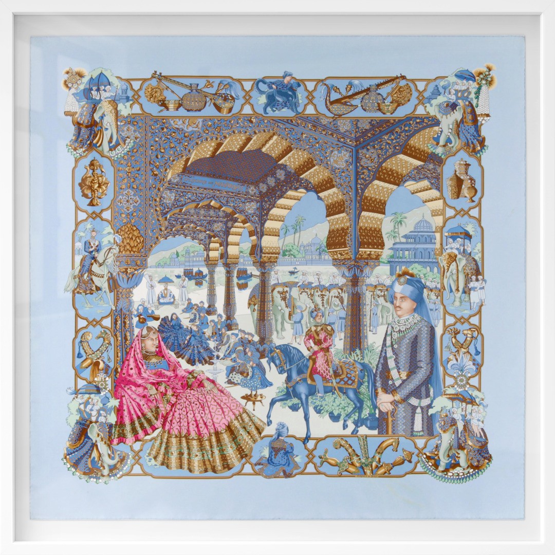 Splendeur des Maharajas, 90cm