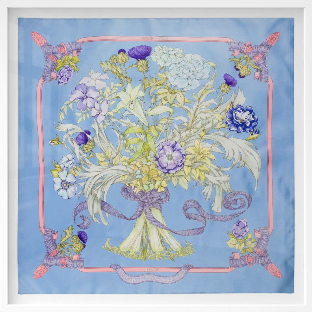 Regina Queens Golden Jubilee, (Limited UK Edition) 90cm