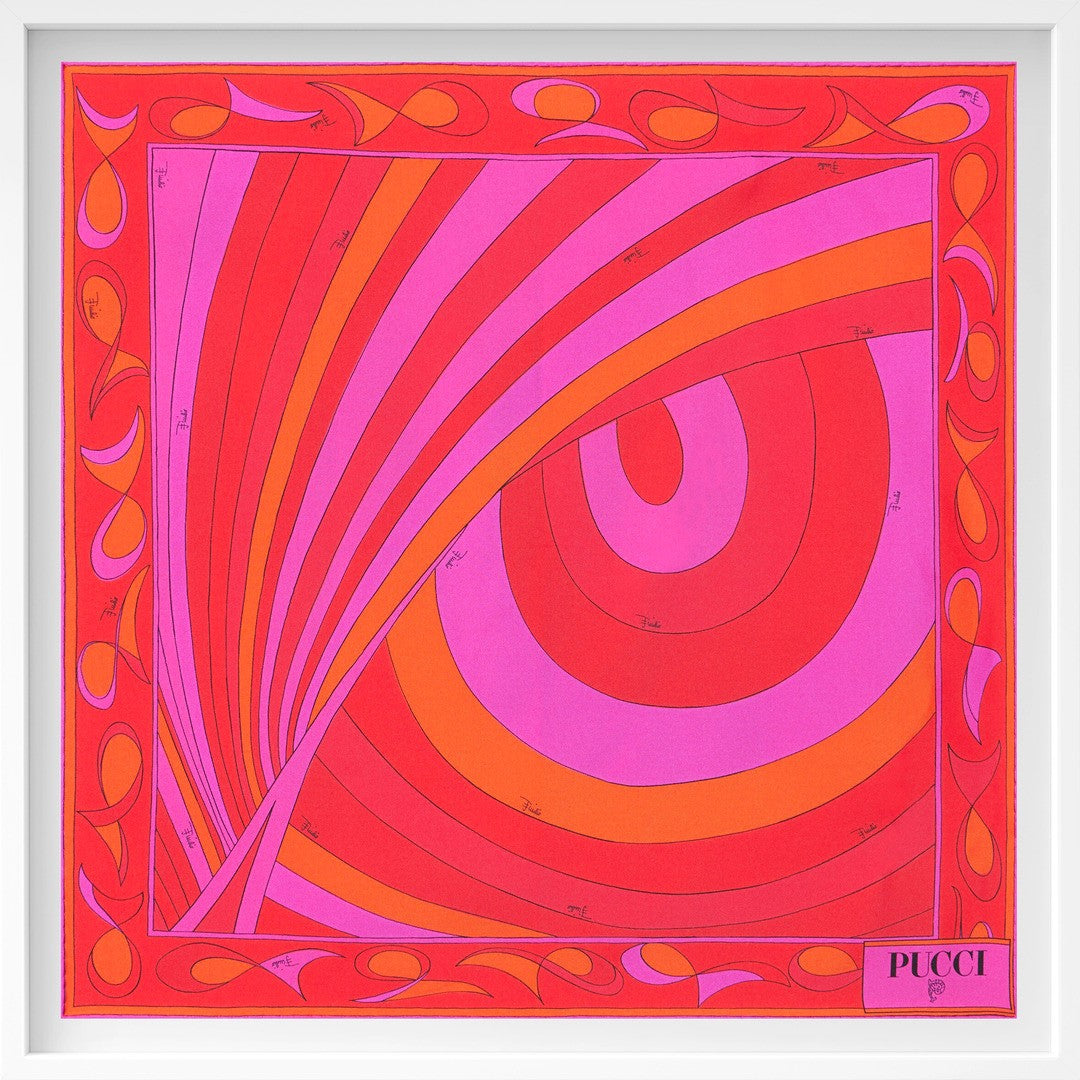 Iride, Pink, 90cm