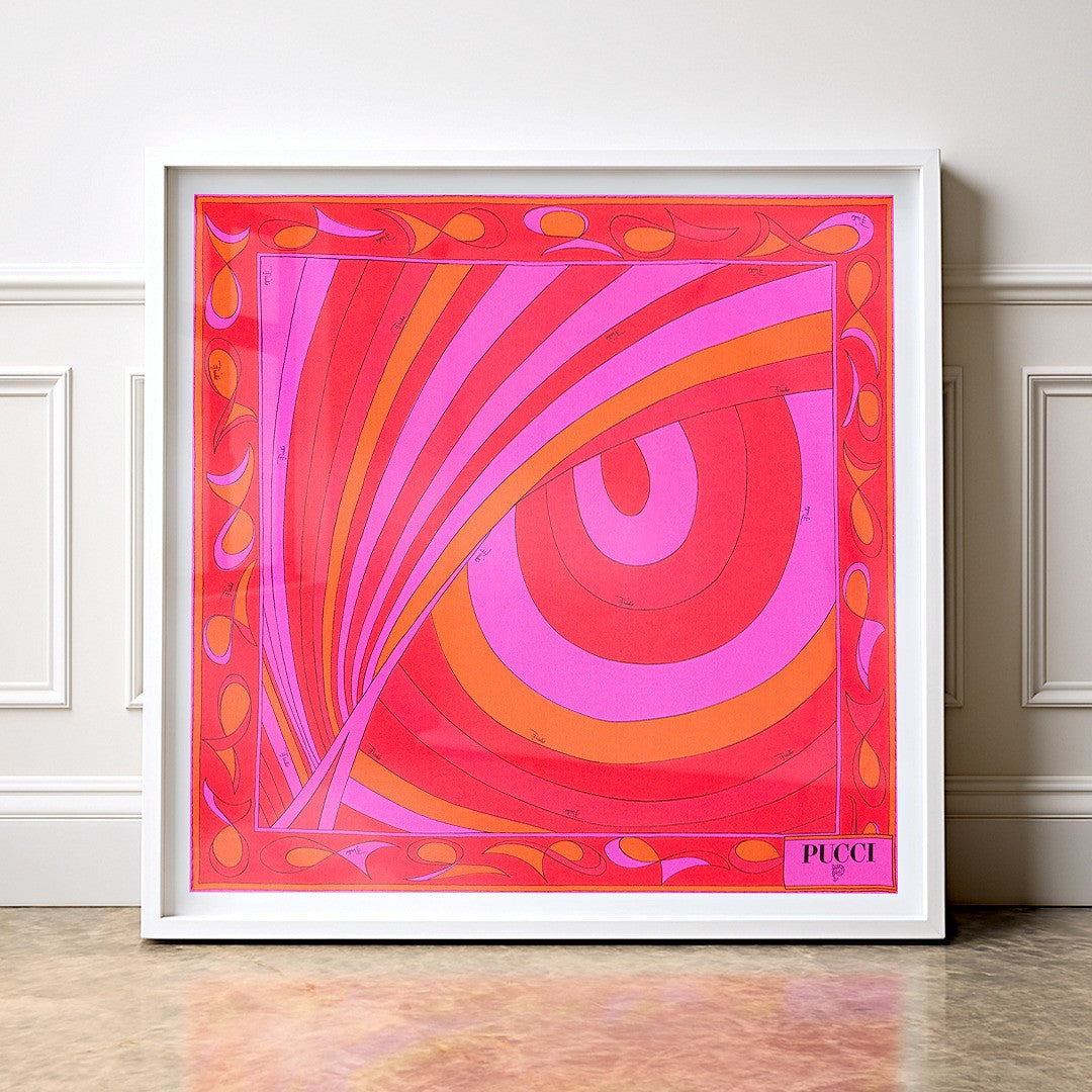 Iride, Pink, 90cm