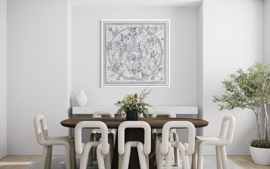 How to Make a Framed Silk Scarf the Most Thoughtful Gift: 10 Inspired Ideas