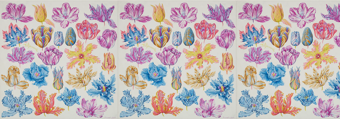 Scarf Stories: Real People, Real Collections - Introducing Olga