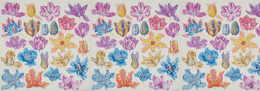 Scarf Stories: Real People, Real Collections - Introducing Olga