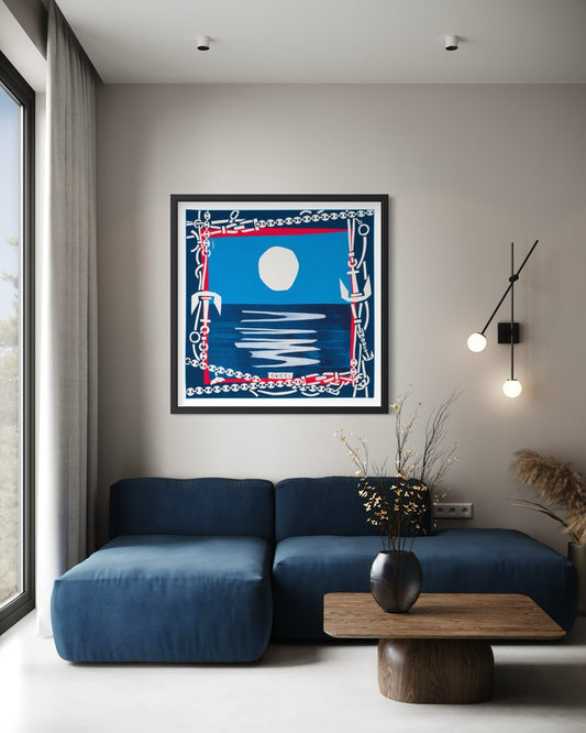 Anchor & Marina Chain, 90cm