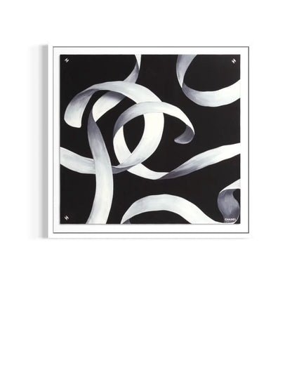 Dreamlike Touch & Allure in Motion, 90cm