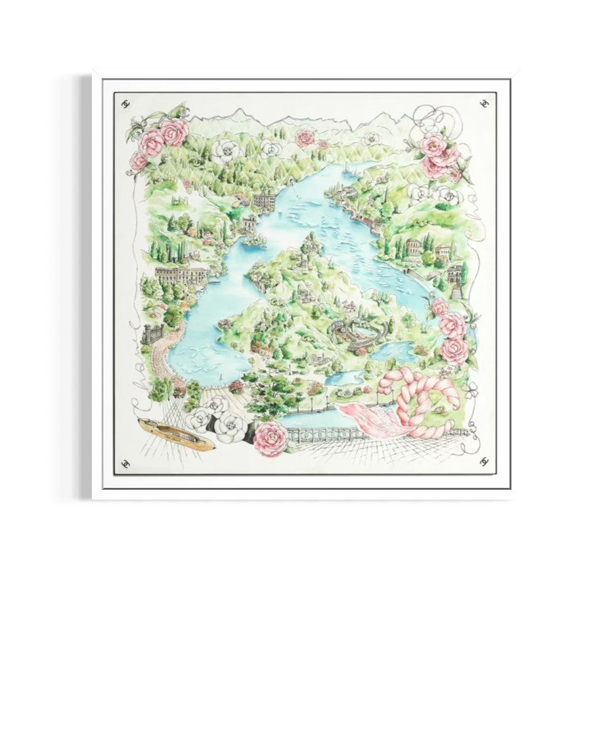 Island Living, 90cm