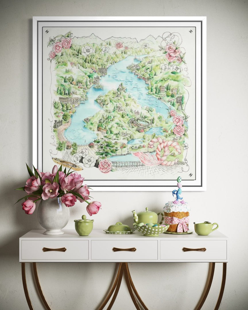 Island Living, 90cm