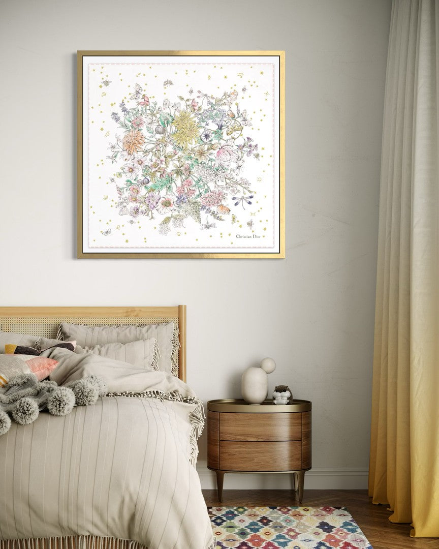 Zodiac Flowers, 55cm