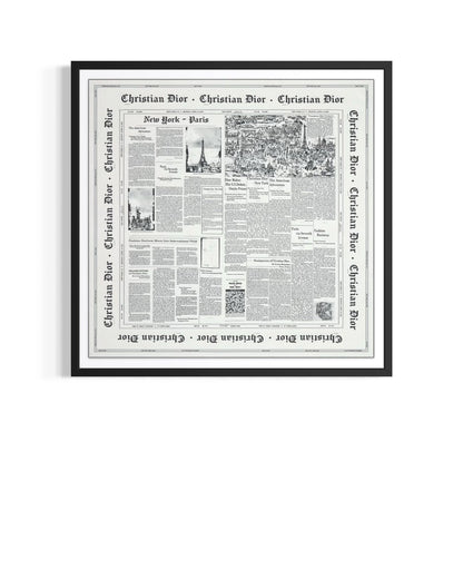 Newspaper, 90cm