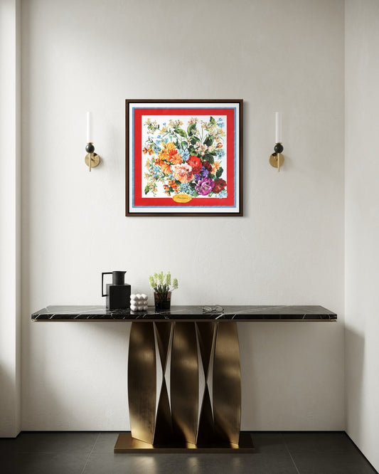 Bouquet of Flowers, 50cm