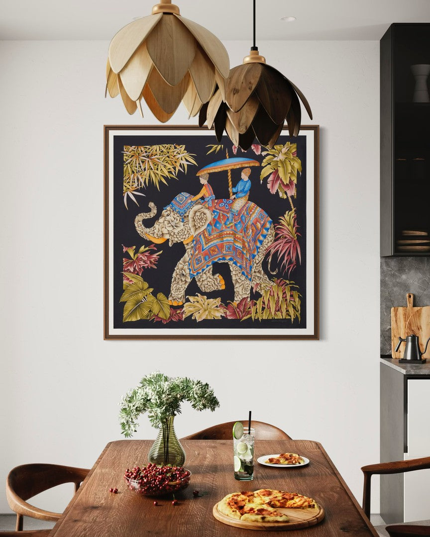 Maharaja’s Elephant, 90cm