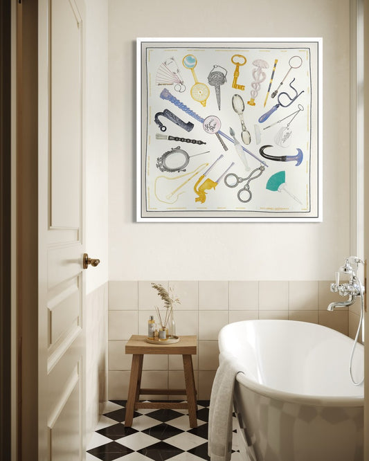 Nous Sommes Inseperables, 90cm