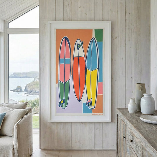 3 Surfs Pareo, Extra Large