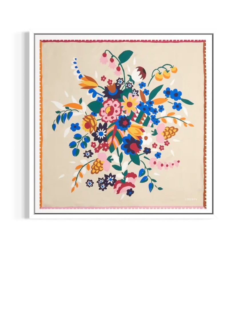 Floral Ballet, 90cm
