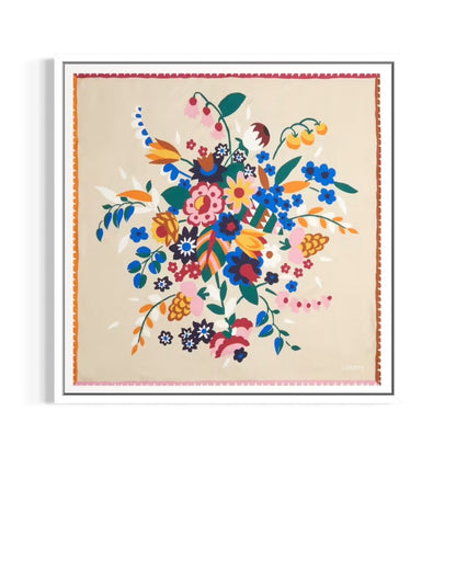 Floral Ballet, 90cm