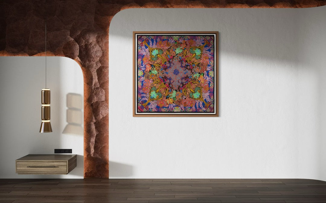 Maitres de la Foret, 90cm