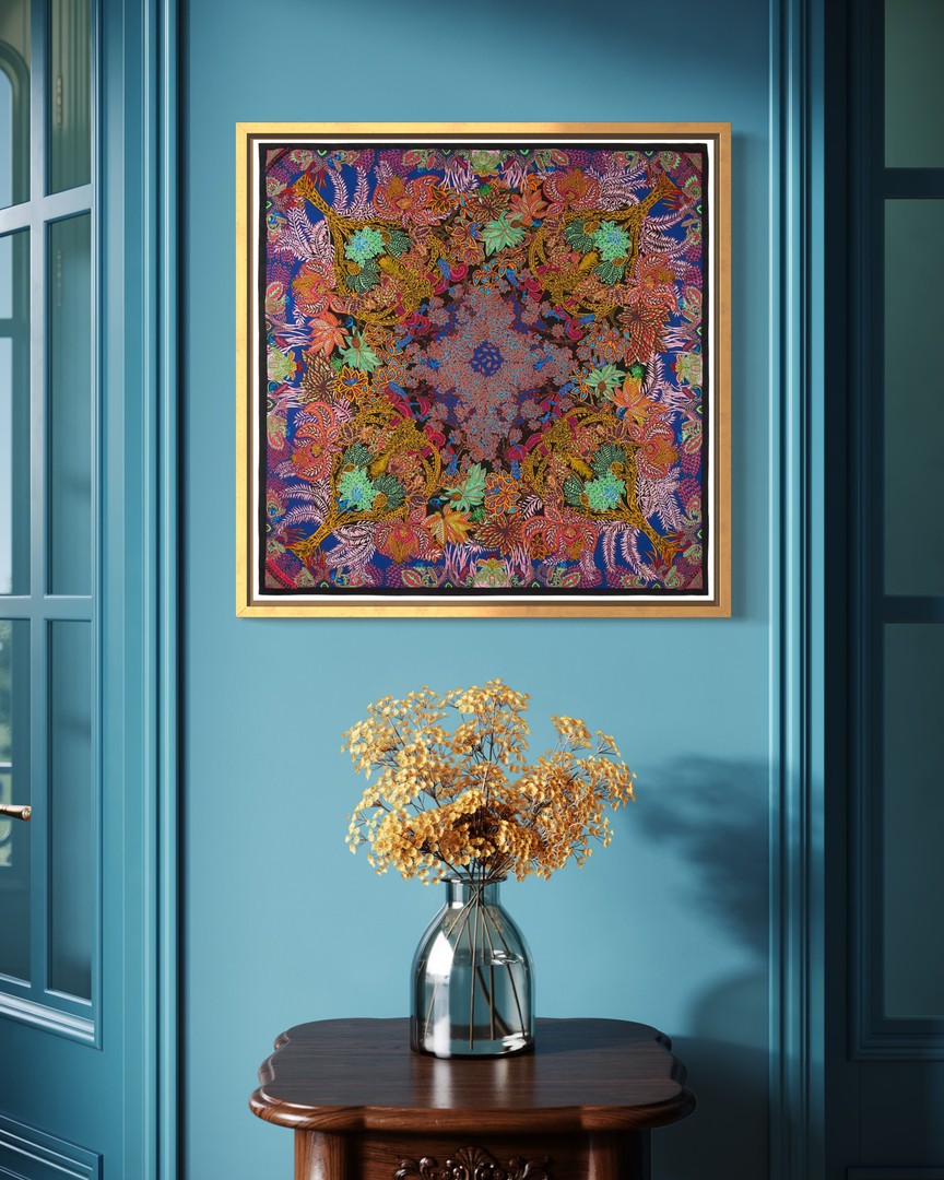 Maitres de la Foret, 90cm