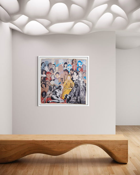 Work in Progress, 90cm