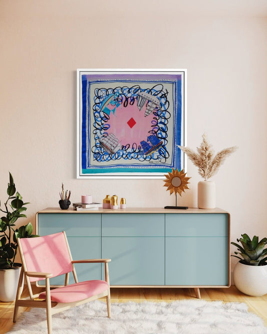 St Ive’s Inspired, 74cm