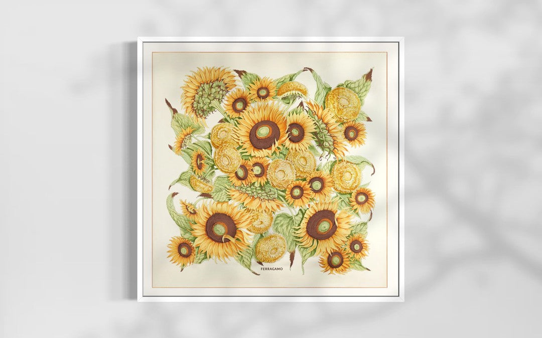 Sunflowers, 90cm