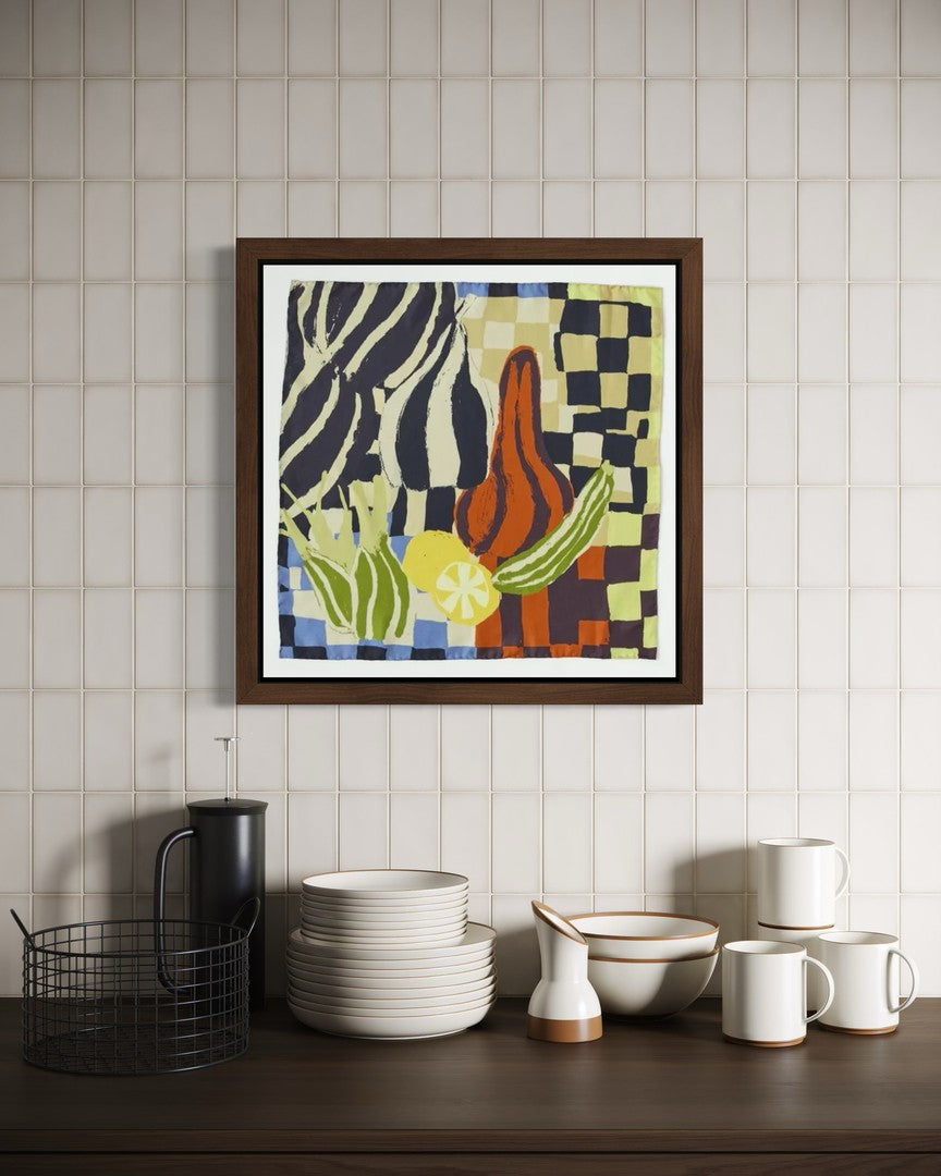 Abstract Still Life, 47cm