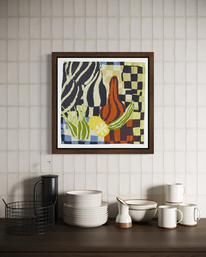 Abstract Still Life, 47cm