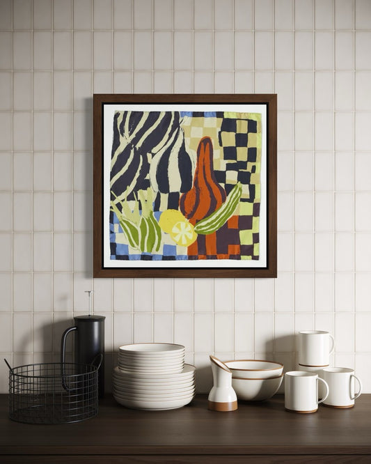 Abstract Still Life, 47cm