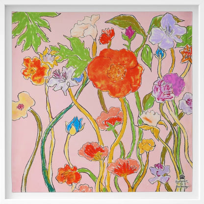 Highgrove, Pink, 90cm
