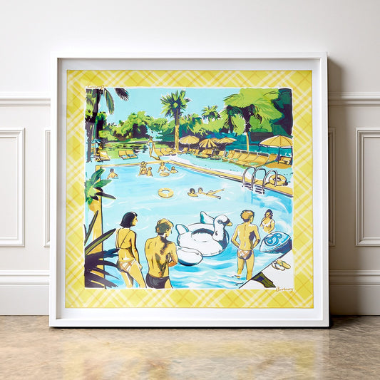 Pool Party, 90cm