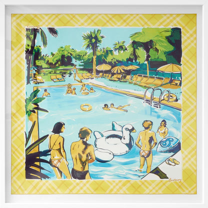 Pool Party, 90cm