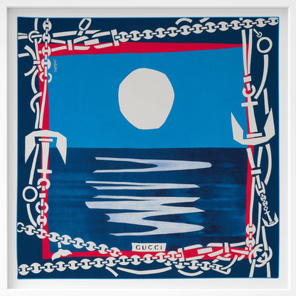 Anchor & Marina Chain, 90cm