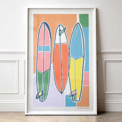 3 Surfs Pareo, Extra Large