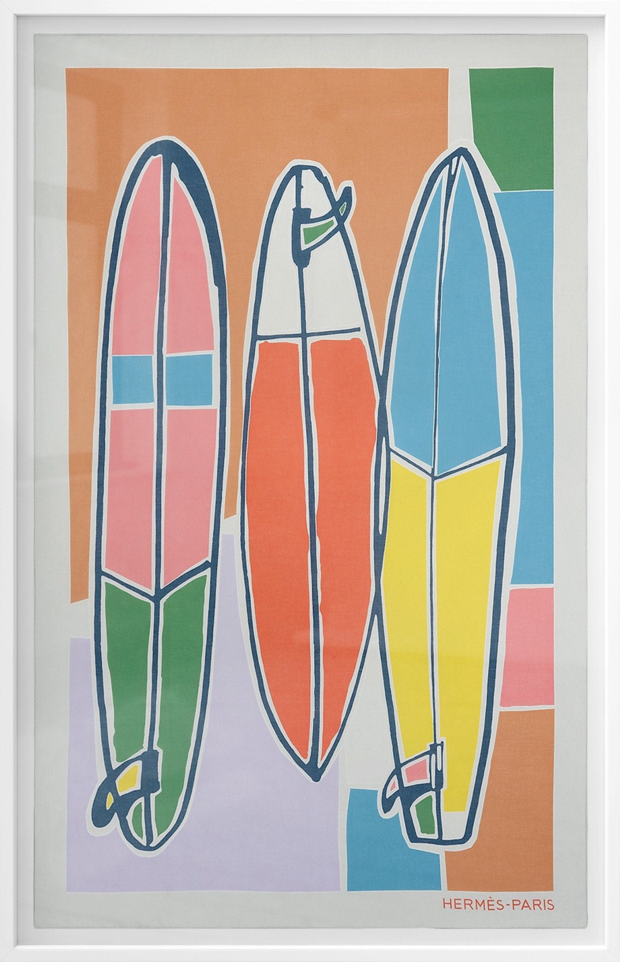 3 Surfs Pareo, Extra Large