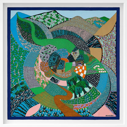À Travers Champ, 90cm