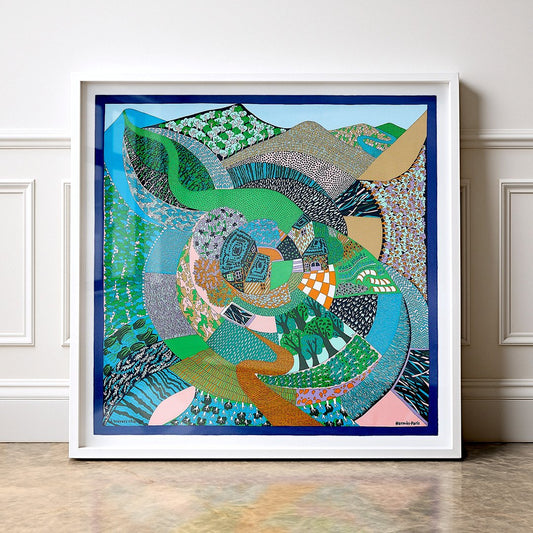 À Travers Champ, 90cm