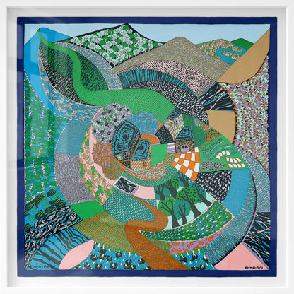 À Travers Champ, 90cm