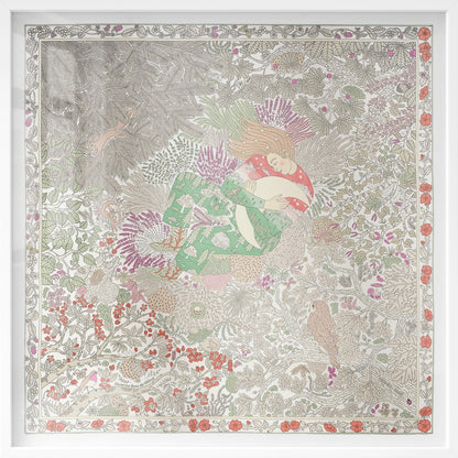 Dans les Bras de Selene, 90cm