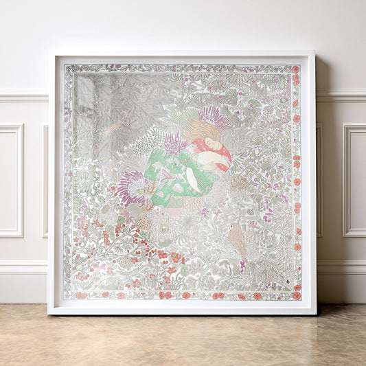 Dans les Bras de Selene, 90cm